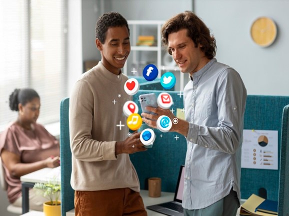 Social Media Presence